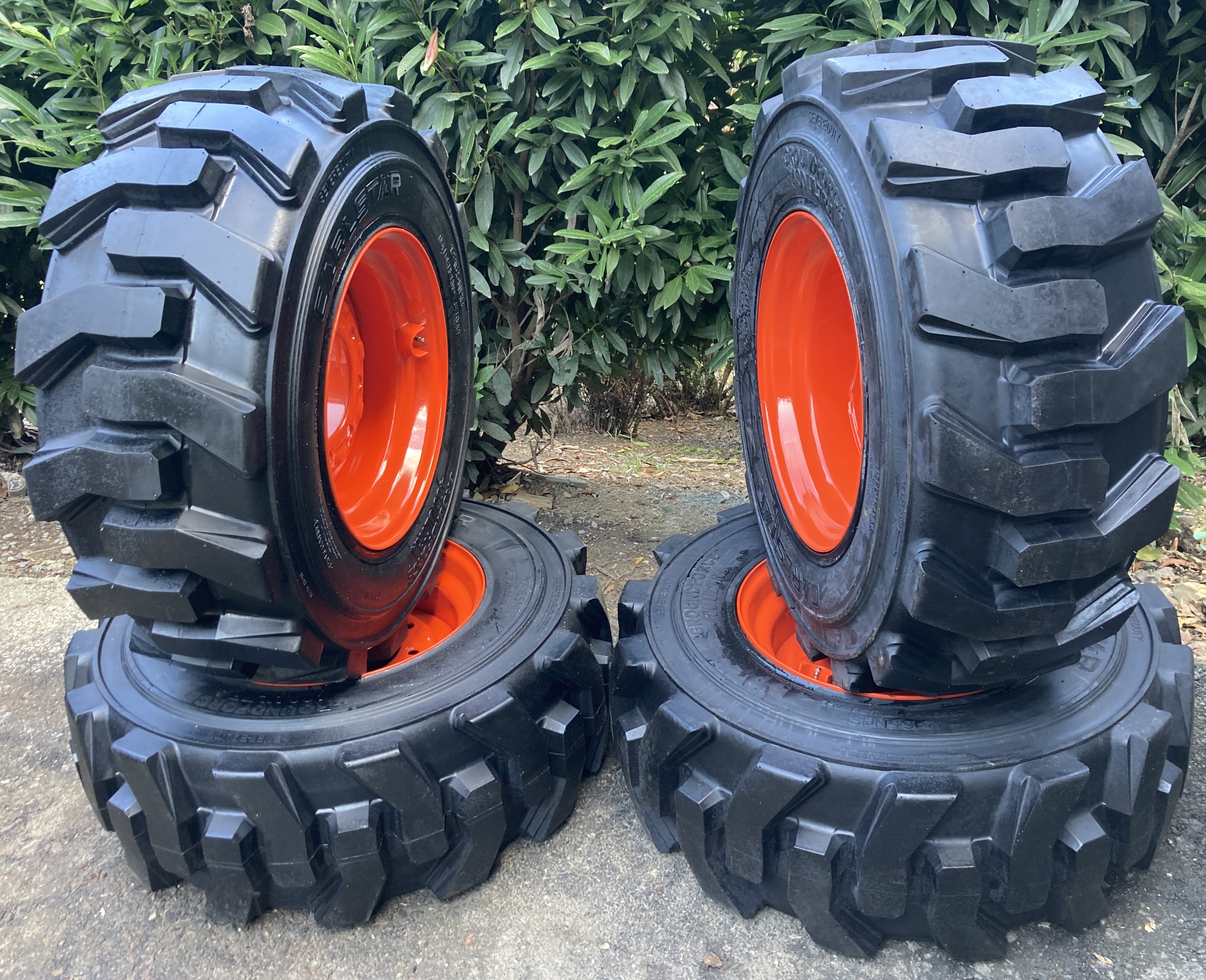 Tires & Rims