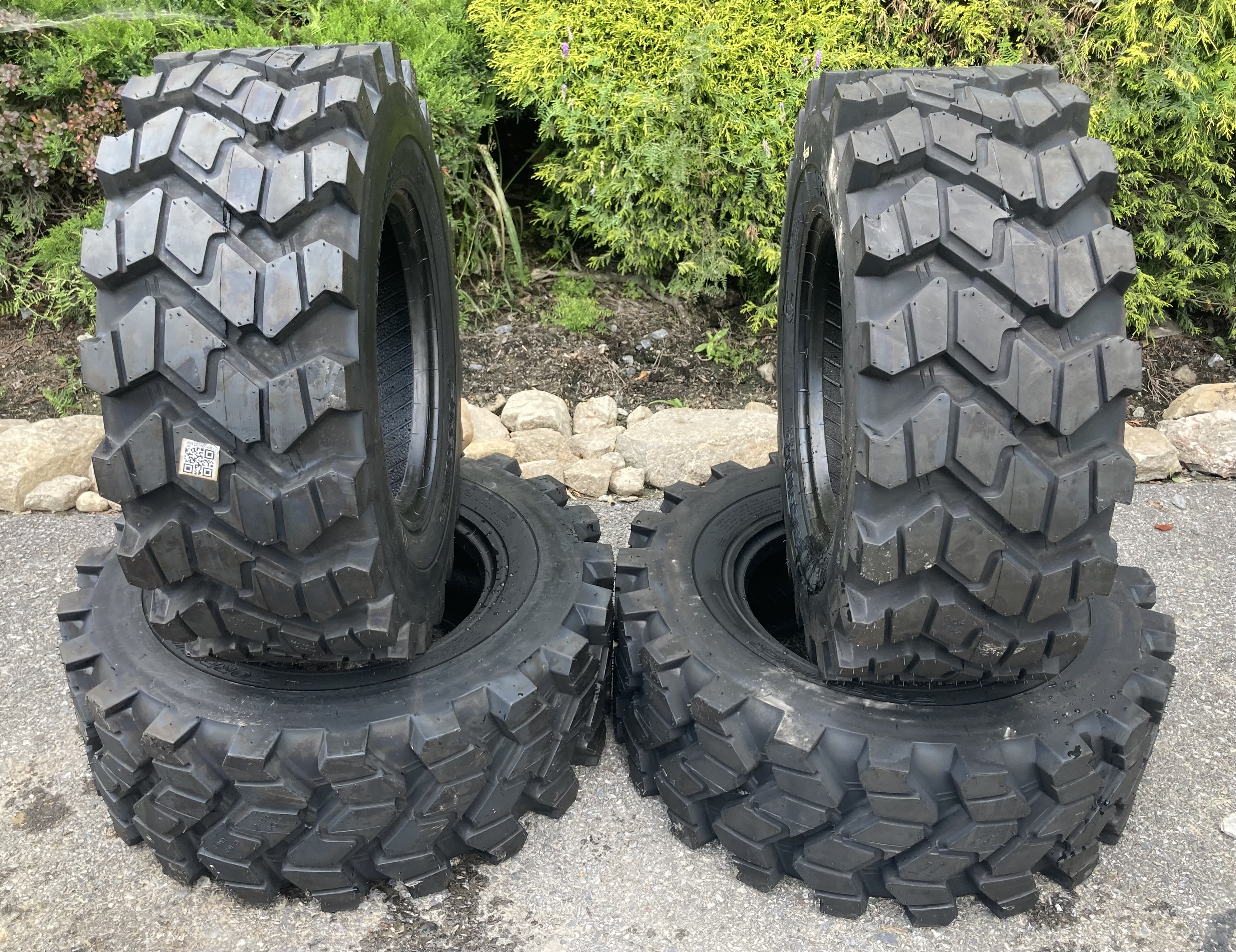 Skid Steer Tires